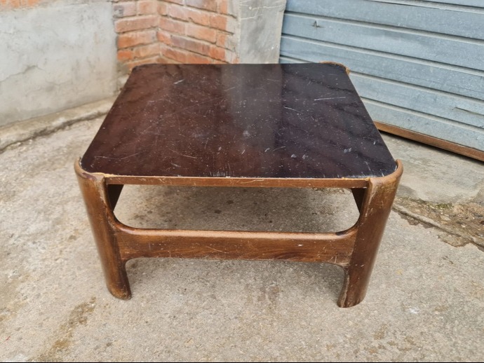 mesa baja centro madera 1u